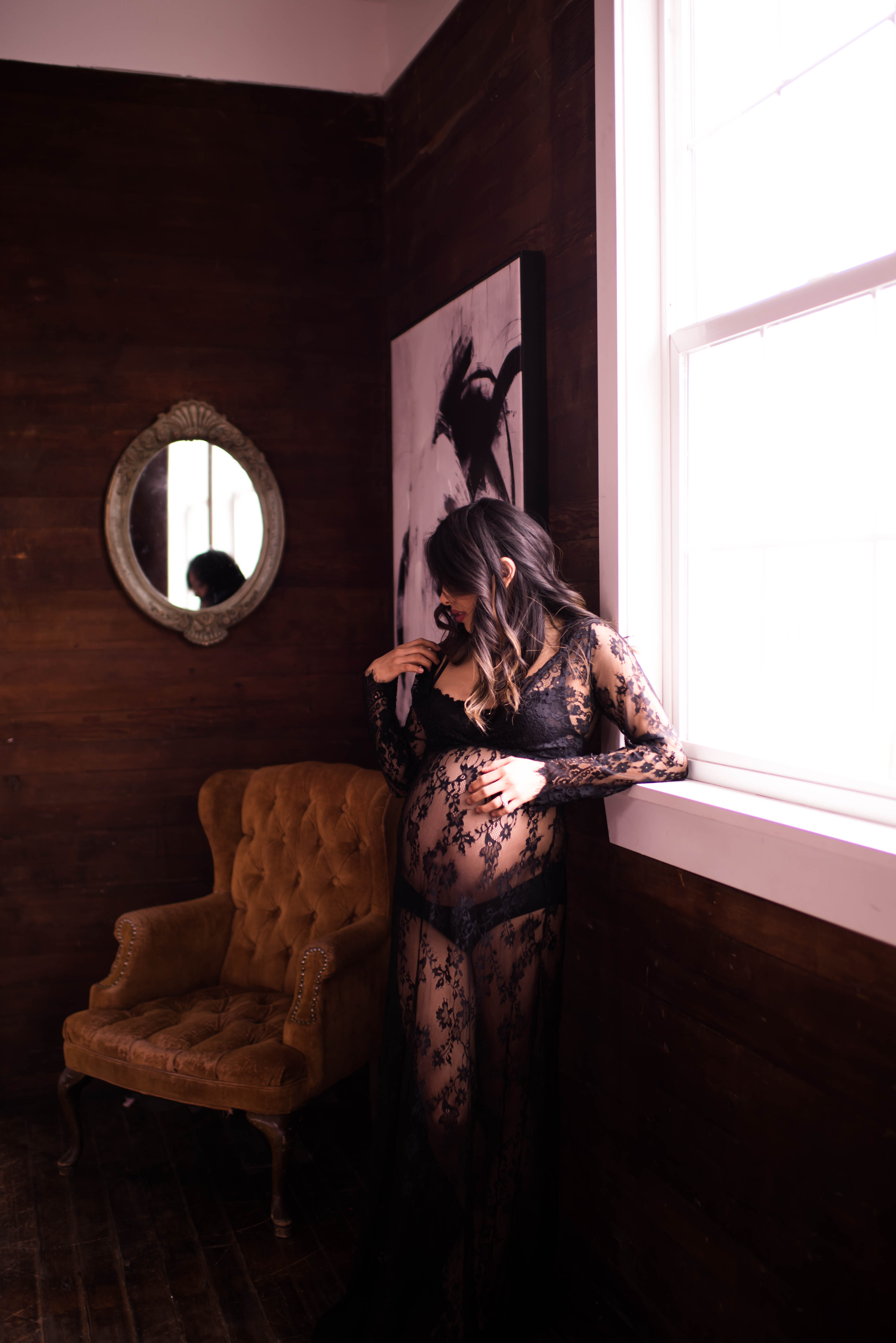 Moon Shadow Boudoir - Utah Boudoir Photographer